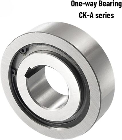 1PCS CK-A1542 15x42x24mm طريقة واحدة القابض تحمل CK-A سلسلة Sprag Type One Way One Freewheel Cluting محمل in Saudi Arabia