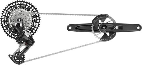 SRAM Eagle 90 Groupset 165mm in Saudi Arabia