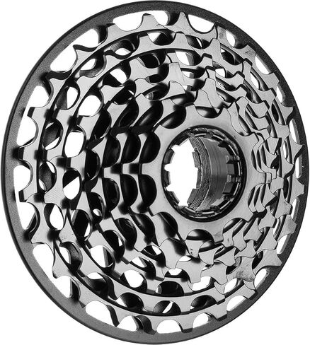 كاسيت SRAM XG-795 DH-7 سرعة ، 10-24T ، أسود ، لجسم سائق XD in Saudi Arabia