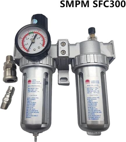 SFC-400 SFC-300 SFC-200 ضاغط الهواء مرشح الهواء منظم زيت فاصل الفاصل الفاصل منظم تصفية تصفية تصفية التلقائي التلقائي (SFC-300 SMPM) in Kuwait