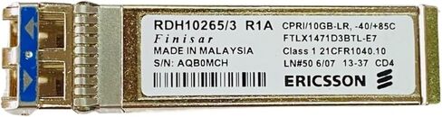 RDH10265/3 FTLX1471D3BTL 10G الوضع الفردي 10G 10km الوحدة البصرية in Kuwait