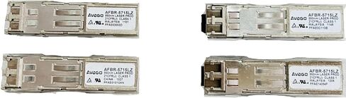 AFBR-5715LZ الوحدة البصرية متعددة الأوضاع 850NM in Kuwait