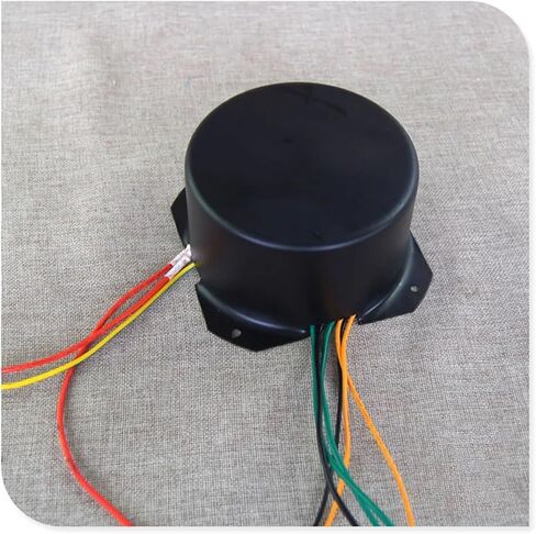 350W غراء بوتينج مع غطاء التدريع ، محول نحاسي النحاس النقي. جهد الإخراج: 32V-0-32V 5.2A ؛ 15V-0-15V 0.5A in Saudi Arabia