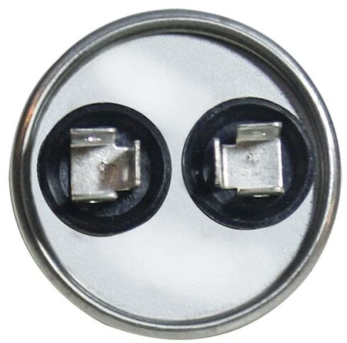 25 MFD / 440 VAC CAPACITOR RUND ، بديل متوافق مع 628308-405 in Kuwait