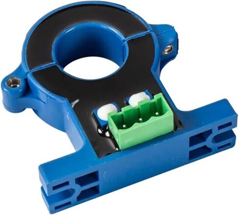 فتحة 50 مم حلقة مفتوحة تقسيم Core Current قياس DC0-1500A إدخال 1-5V 0-5V مستشعر الإخراج DC24V (1-5V الإخراج ، AC 0-1000A الإدخال) in Saudi Arabia