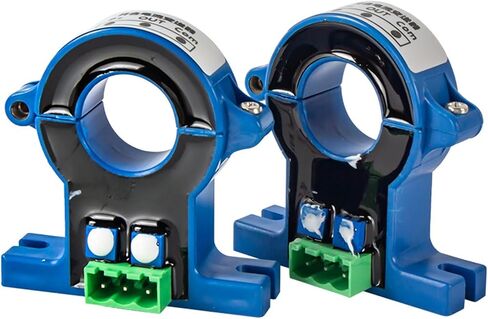 فتحة 50 مم حلقة مفتوحة تقسيم Core Current قياس DC0-1500A إدخال 1-5V 0-5V مستشعر الإخراج DC24V (1-5V الإخراج ، AC 0-1000A الإدخال) in Saudi Arabia