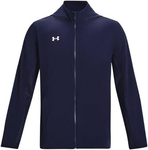 Under under Armor Mens Squad 3.0 Quar-up full-zip-مقاومة للماء XXL in Saudi Arabia