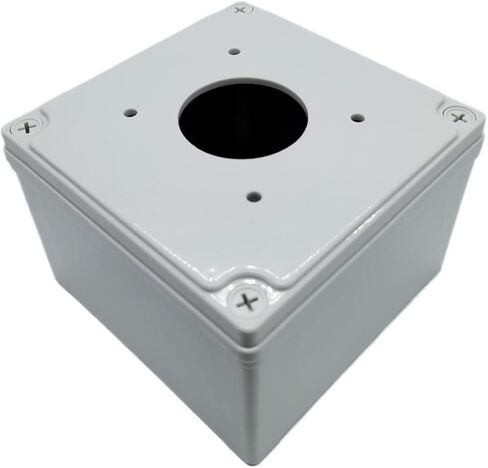 Industrial connector socket dedicated mounting box adapts to PKF32G435 in Saudi Arabia