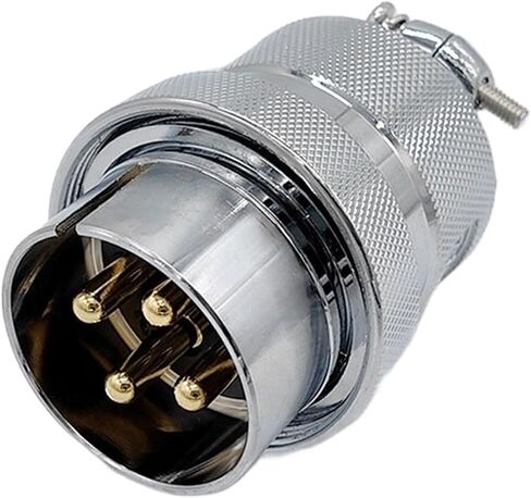 استبدال موصل الطيران الإناث NCS-444-RF 4 ثقوب (30A 250V) (المكونات NCS-444-PM) in Saudi Arabia