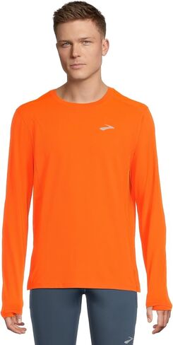 Brooks Men's Atmosphere Long Sleeve 3.0 in Saudi Arabia