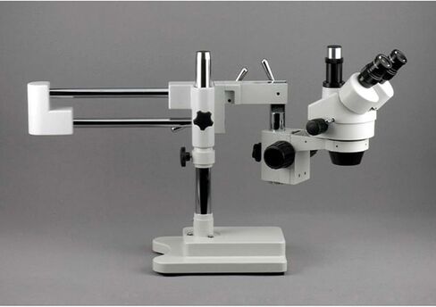AMSCOPE-3.5x-45x trinocular Boom Boom Monsovis in Kuwait