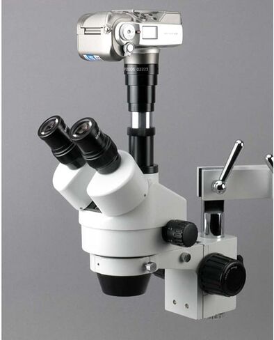 AMSCOPE-3.5x-45x trinocular Boom Boom Monsovis in Kuwait