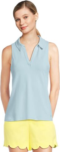 Lilly Pulitzer Women's Alister Polo UPF 50+ in Saudi Arabia