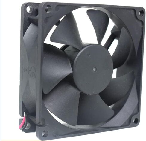 NYW08025012BS مروحة ، من أجل y.s.tech 12v 0.45a 80x80x25mm 2-ware مروحة التبريد in Saudi Arabia