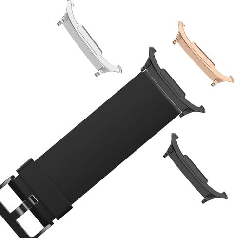 Galaxy Watch 8 Adapter, 22mm to Galaxy Watch 8 40mm, 44mm, Watch 8 46mm Classic, Ultra 47mm Stainless steel Connector Kit Hardware Lugs of Replacment Strap in Saudi Arabia