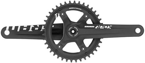 Sram Crank Apex 1 Gx W 42t X-sync Chainring (Gxpcups Not Included) Crankset in Saudi Arabia