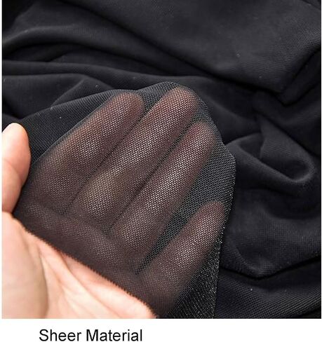 Womens See Through Bikini Sheer Micro Bikini Sexy Triangle Thong G String Bathing Suit Private Wear OneSize 2-8 in Saudi Arabia