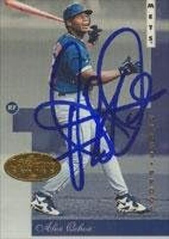 Autographed - Autographed Baseball Cards in Saudi Arabia