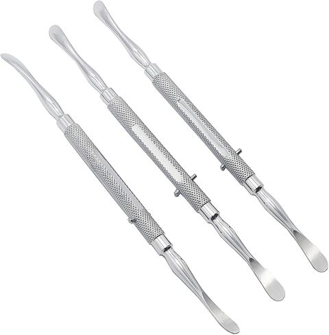 Freer Septum Nasal Elevator 18 cm 7" Stainless Steel 3 pcs #123910008 in Saudi Arabia