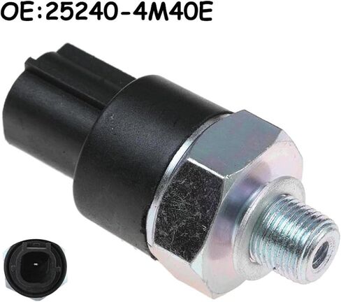 مفتاح مستشعر ضغط الزيت 252404M40E 25240-4M40E 1PCS in Saudi Arabia