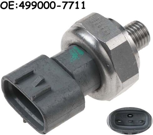 مفتاح مستشعر ضغط الزيت 4990007711 499000-7711 37260PZA003 37260-PZA-003 1PCS in Saudi Arabia