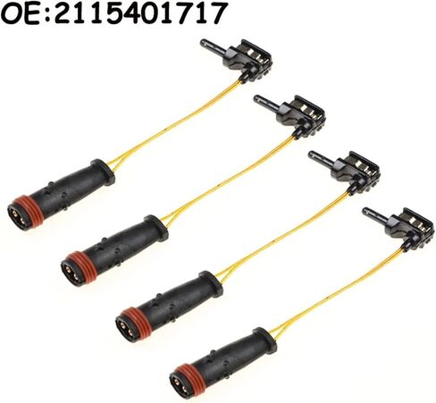 مستشعر ارتداء لوحة الفرامل 2115401717 4pcs in Saudi Arabia