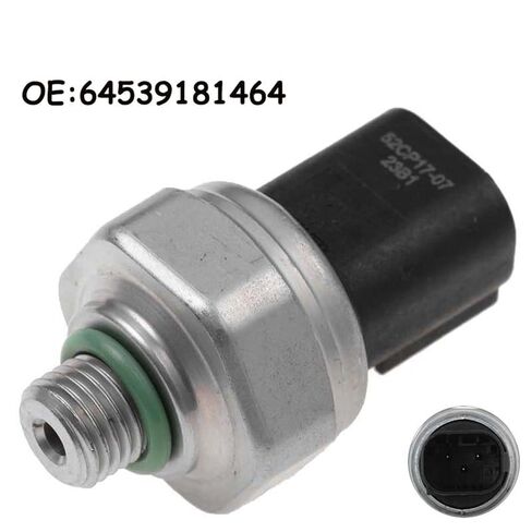 Car Air Conditioning Safety Pressure Switch Sensor 64539181464 64536909257 1Pcs in Saudi Arabia