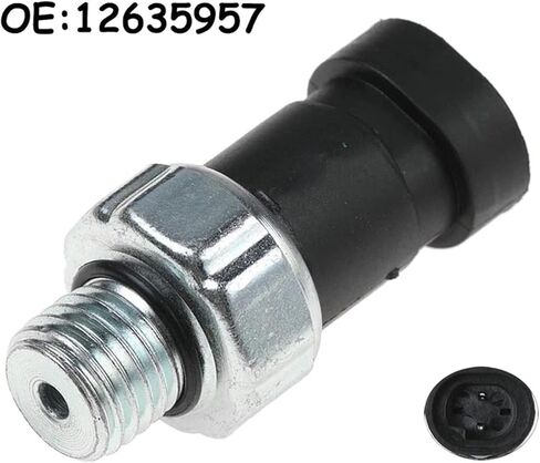 Car Accessories Oil Pressure Sensor 12635957 PS310 D1823A D1837A D1843A D1838A 1Pcs in Saudi Arabia