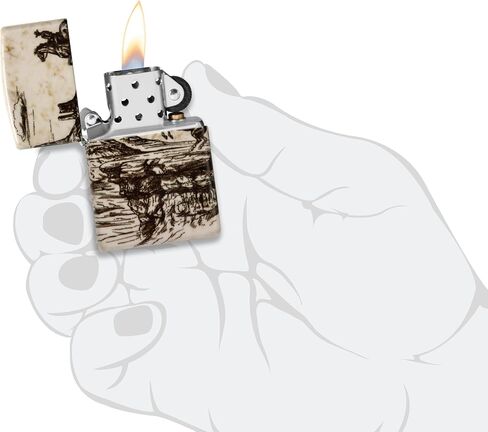 Zippo Western Lighters in Kuwait