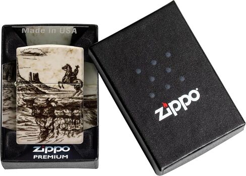 Zippo Western Lighters in Kuwait
