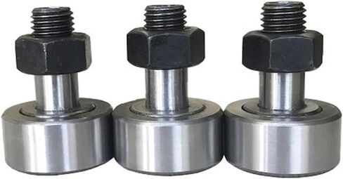 10pcs/50pcs CF4 KR12 CAM FOLLOWER TYPE TROUM BROKS BROMENS BELINGS KRV12 (50pcs) in Saudi Arabia
