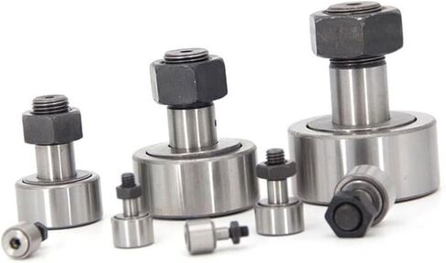 10pcs/50pcs CF4 KR12 CAM FOLLOWER TYPE TROUM BROKS BROMENS BELINGS KRV12 (50pcs) in Saudi Arabia
