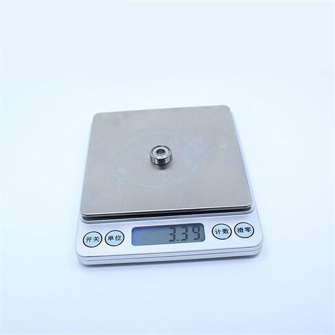 منتجات نقل الطاقة 605ZZ ABEC-5 100pcs محامل 5x14x5mm محامل الكرة المصغرة 605zz emq z3v3 محامل الكرة in Saudi Arabia