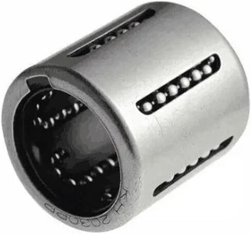 100pcs/lot KH1026PP Ball Linear Motion Bearing Mini Linear Ball Bearings Pressing Linear Bushing CNC Router 10 * 17 * 26mm in Saudi Arabia