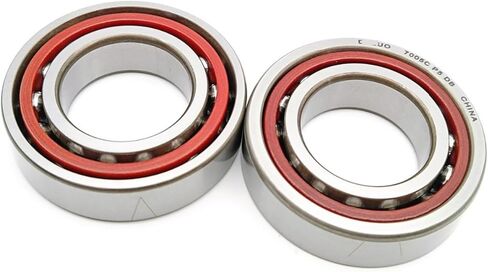 المحامل 7005 7005CTYN P5 DB DT DF 7005C 25X47X12 محامل التلامس الزاوي أداة آلة 1PCS in Kuwait