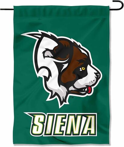 Siena Saints Garden Flag Banner مزدوج الجوانب in Kuwait