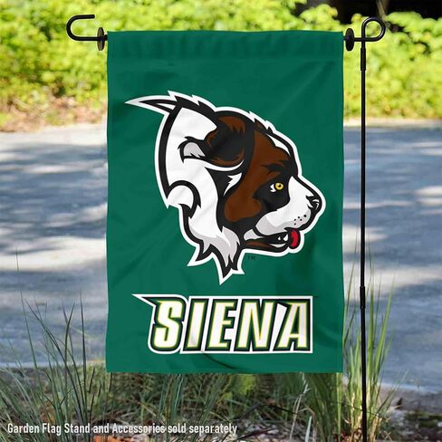 Siena Saints Garden Flag Banner مزدوج الجوانب in Kuwait