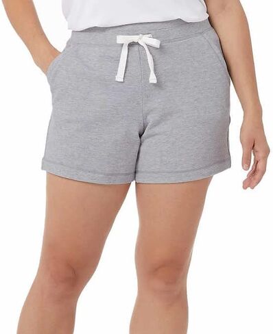 32 DEGREES Women's Short, 2-Pack, Gray/Blue, X-Large in Saudi Arabia