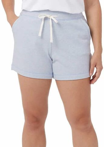 32 DEGREES Women's Short, 2-Pack, Gray/Blue, X-Large in Saudi Arabia