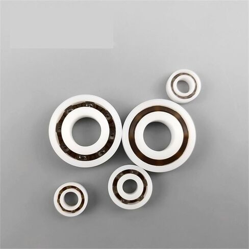 محامل بلاستيكية 6900 6901 6902 6903 6904 6905 6906 6907 6908 2PCS (6900 10x22x6mm) in Saudi Arabia