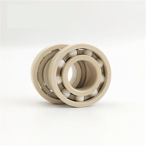 Plastic Bearing 6800 6801 6802 6803 6804 6805 6806 1Pcs(6803 17x26x5) in Kuwait