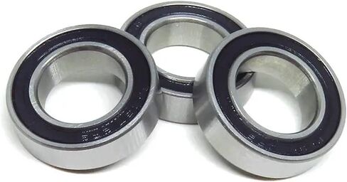 15267 2RS 15x26x7mm Ceramic 25 * 37 * 6mm Hub Pront Presh Hubs Bearing 2pcs in Saudi Arabia