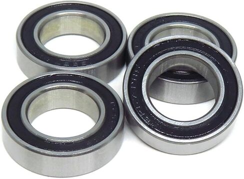 15267 2RS 15x26x7mm Ceramic 25 * 37 * 6mm Hub Pront Presh Hubs Bearing 2pcs in Saudi Arabia