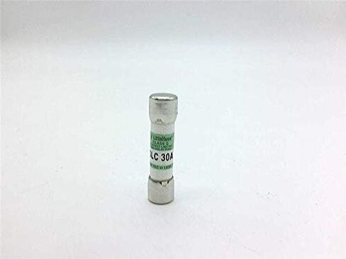 Littelfuse SLC-30A Fuse ، الفئة G ، 480 فولت ، تأخير الوقت ، 30امب in Saudi Arabia