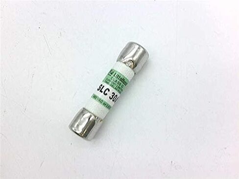 Littelfuse SLC-30A Fuse ، الفئة G ، 480 فولت ، تأخير الوقت ، 30امب in Saudi Arabia