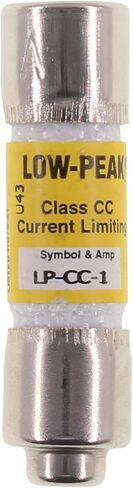 Cooper Bussmann LP-CC-1 Clas CC Low-Peak Time Delay Fuse in Saudi Arabia