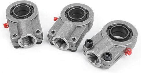 Cylinder Earrings Ball Twisted Earrings Joint Lug Joint Bearing Cylinder(SIGEW90ES) in Saudi Arabia