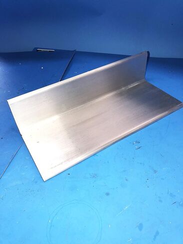 مبيعات المعادن الصناعية - 6061 T6511 زاوية الألومنيوم المقذوف 3 "× 4" × 12 "-long x 1/4" سميكة in Kuwait