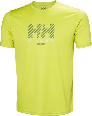 Helly-Hansen Men HH Tech Graphic T-Shirt 2.0 in Kuwait