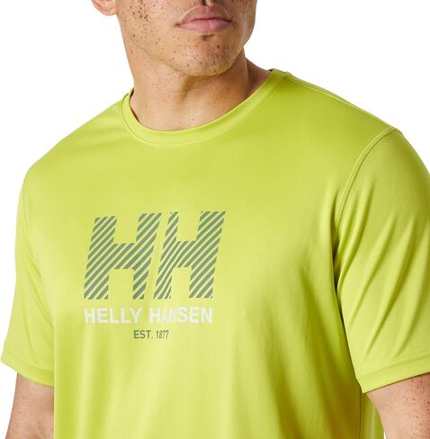 Helly-Hansen Men HH Tech Graphic T-Shirt 2.0 in Kuwait